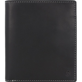 Esquire Geldbörse RFID Schutz Leder 12 cm