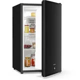 Klarstein Matterhorn 68 Kühlschrank (68 l, 740 mm hoch, Schwarz)