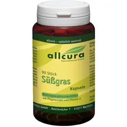 Suessgras-kapseln