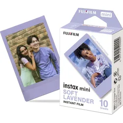 FUJIFILM Sofortbildfilm Soft Lavender