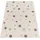 Paco Home Kinderteppich Spielteppich weicher Flor 3d-effekt Kinderzimmer Beige Braun Creme, 120x160 cm,
