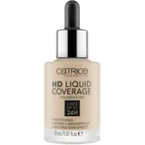 Catrice HD Liquid Coverage Foundation 030 sand beige 30 ml