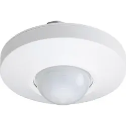 Niko Züblin 350-100111 Bewegungsmelder, 360°, 230 V, 9 m, für Unterputzdose 350100111