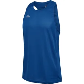 New Line Athletic Running Tanktop Herren Blau 3XL