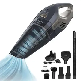 Cecotec Conga Rockstar 25,2V Animal Hand dunkelblau