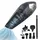 Cecotec Conga Rockstar 25,2V Animal Hand dunkelblau