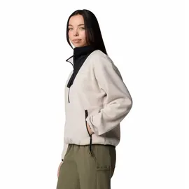 Columbia Sequoia Grove Half Zip Fleece Überziehhilfe Schwarz XS