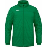 Coachjacke Herren sportgrün L