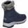 Brütting Damen Himalaya Winterstiefel, Marine Grau, 44EU
