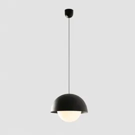 Lorefar Marisol 1-flg. 30 cm rund schwarz
