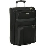 Travelite Orlando 2-Rollen 63 cm / 58 l schwarz