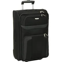 Travelite Orlando 2-Rollen 63 cm / 58 l schwarz