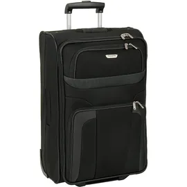 Travelite Orlando 2-Rollen 63 cm / 58 l schwarz