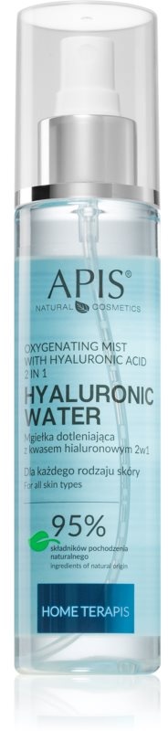 Apis Natural Cosmetics Home TerApis erfrischender Sprühnebel 2 in 1 150 ml