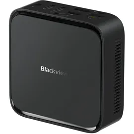 Blackview MP50 Mini PC AMD 3500U 16 GB RAM 512 GB SSD Win11 Pro
