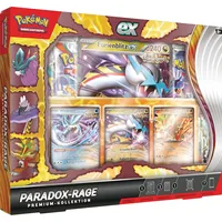 Pokémon Premium-Kollektion Paradox-Rage