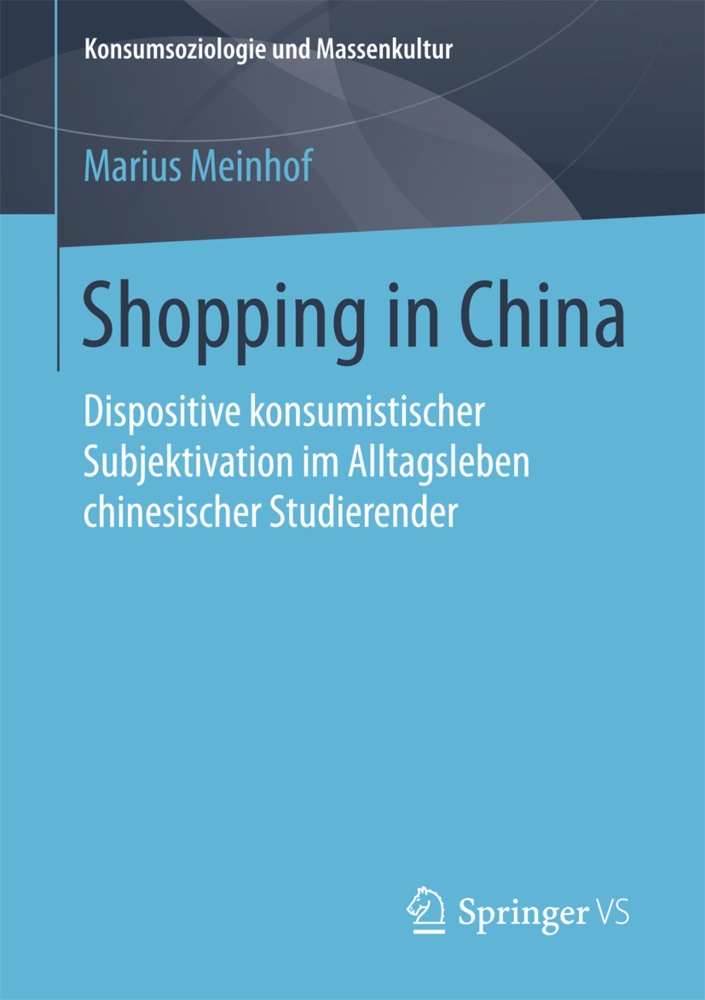 Shopping In China - Marius Meinhof  Kartoniert (TB)