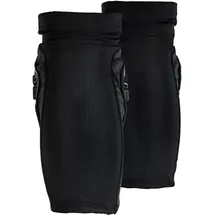 ENNUI Shock Sleeve Gasket Knieschützer - Black - S/M
