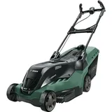 Akku-rasenmäher Advancedrotak 36-660, 36volt ,grün/schwarz, 2x Li-ionen Akku 2,0ah - Bosch