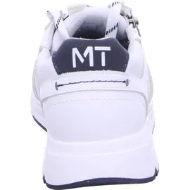 Marco Tozzi Schnürschuh in weiß 46