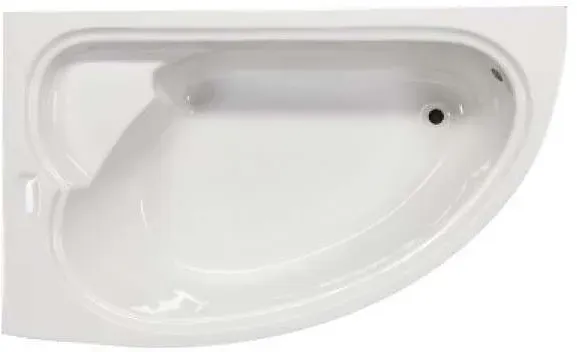 DM-San Duschmeister Eck-Badewanne Sano 483 - Badewanne