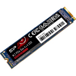 Silicon Power SSD 500GB Silicon Power PCI-E UD85 Gen 4x4 NVMe (500 GB, M.2 2280), SSD
