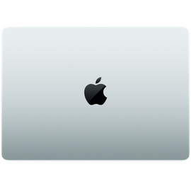 Apple MacBook Pro 14.2 M3 8-Core CPU 10-Core GPU, 16GB RAM, 1TB SSD, 70W – BTO MR7J3D/A silber