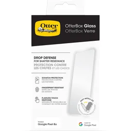Otterbox Glass Google Pixel 8a - clear