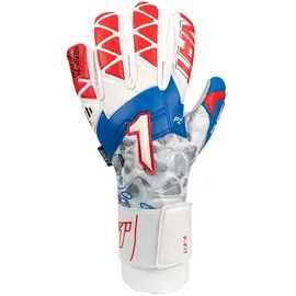 Rinat Dominius Xtreme Guard Torwarthandschuhe, Turf Junior, Weiß, Größe 6
