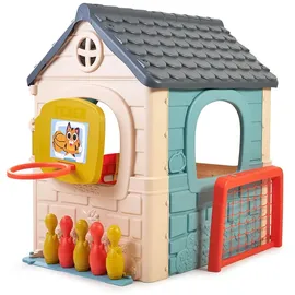 Feber Casual 6 Activities 232 x 124 x 138 cm