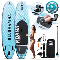 BLUEMARINA SUP Board Moana 305 x 76 x 15 cm aufblasbar