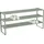 Spinder Rex 100 x 48,5 x 29 cm grün / grün