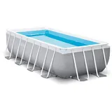 Intex Prism Frame Pool Set 400 x 200 x 100 cm inkl. Filterpumpe