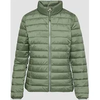 S.Oliver Jacke mit Steppung und Stehkragen 36