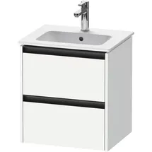 Duravit Ketho.2 Waschtischunterschrank, 2 Auszüge, K25261018180000,