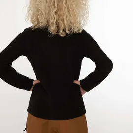 Protest Perfecty Skipullover Kinder - Schwarz - 164