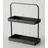Boltze Etagere Jago Schwarz 38,4cm (1 Stück)