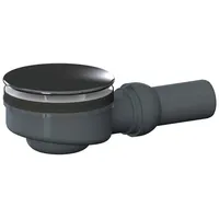 Dallmer ORIO 60 Haube verchromt DN 40