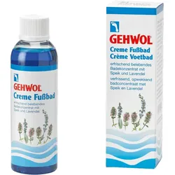 GEHWOL GEHWOL Creme-Fußbad 150 ml 