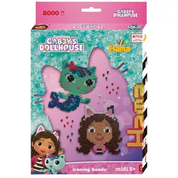 Hama Geschenkpackung 7975 Gabbys Dollhouse