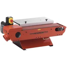 Hegner Tischbandschleifmaschine TBS 500 Schleifeinheit 0-90° Schleiflänge 530 mm