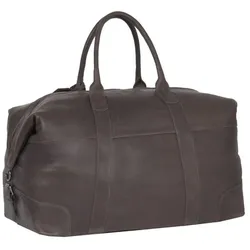 The Chesterfield Brand Portsmouth Reisetasche Travelbag  29 Brown Reisetasche