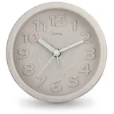 Hama Wecker beige
