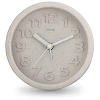 Hama Wecker beige