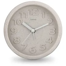 Hama Wecker beige