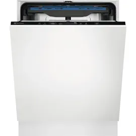 Electrolux EES848200L Einbau-Geschirrspüler (vollintegrierbar, 596 mm breit)