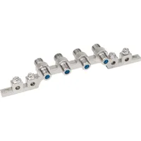 Dur-Line DEB 4 Guss - Erdungsblock