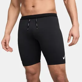 Nike Herren AeroSwift Dri-FIT ADV Running 1/2-Length Tights schwarz