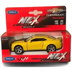 Welly: NEX Metallauto - 2012 Chevrolet Camaro ZL1