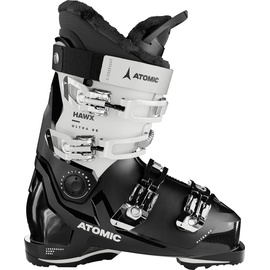 ATOMIC Damen HAWX Ultra Alpine Boots, Black/White, 26/26.5